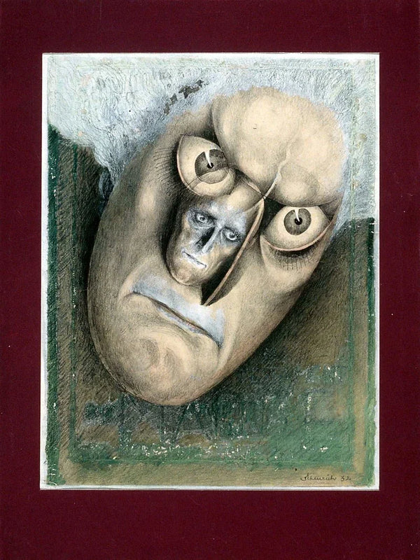 Das Testament des Dr. Mabuse Movie Poster | Fritz Lang Classic Movie Poster | Film Wall Art Print