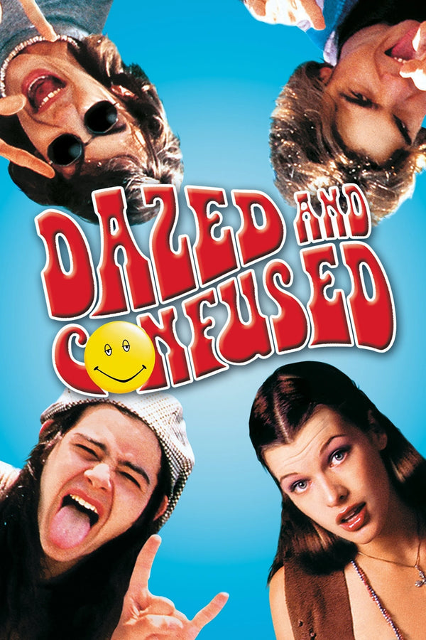 Dazed and Confused (1993) – Iconic 7.6/10 Comedy Wall Art - Premium Movie Poster