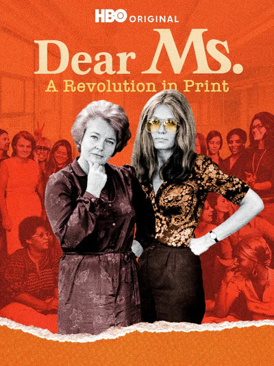 Dear Ms. A Revolution in Print Movie Poster | Art & Cinema Movie Poster | Film Wall Art Print