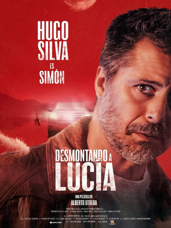 Desmontando a Lucia - Movie Poster | Film Analysis & Review Movie Poster | Film Wall Art Print