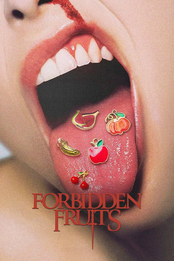 Discover Dark Humor in Forbidden Fruits (2026) – Sinister Wall Art - Premium Movie Poster