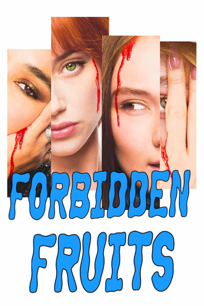 Discover Forbidden Fruits (2026): Dark Comedy-Horror Poster - Premium Movie Poster