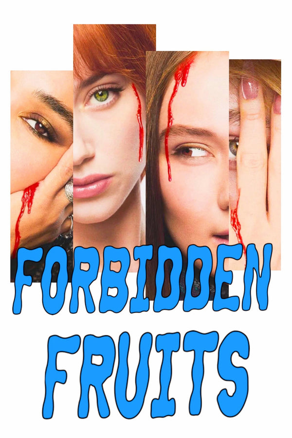 Discover Forbidden Fruits (2026): Dark Comedy-Horror Poster - Premium Movie Poster