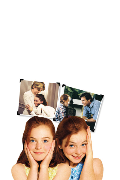 Discover the Charm of The Parent Trap (1998) Wall Art - Premium Movie Poster