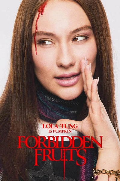 Discover the Dark Comedy & Horror of Forbidden Fruits (2026) - Premium Movie Poster