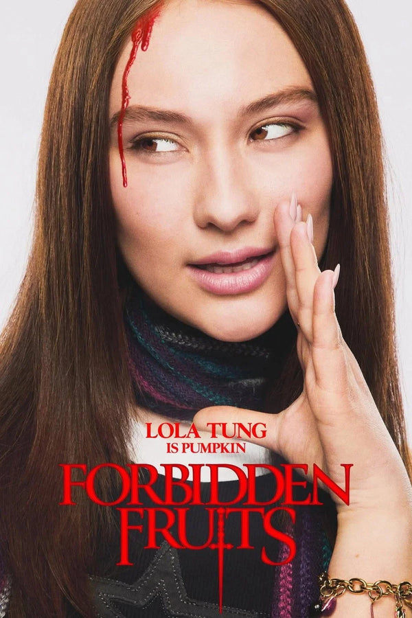 Discover the Dark Comedy & Horror of Forbidden Fruits (2026) - Premium Movie Poster