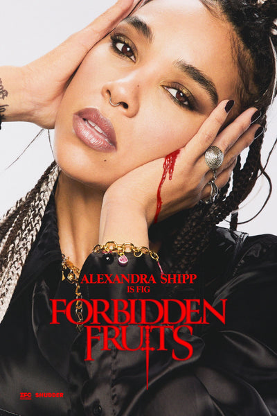 Discover the Dark Humor of Forbidden Fruits (2026) – Limited Edition Wall Art - Premium Movie Poster
