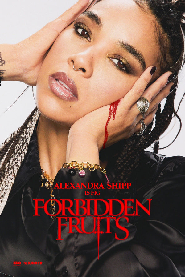 Discover the Dark Humor of Forbidden Fruits (2026) – Limited Edition Wall Art - Premium Movie Poster