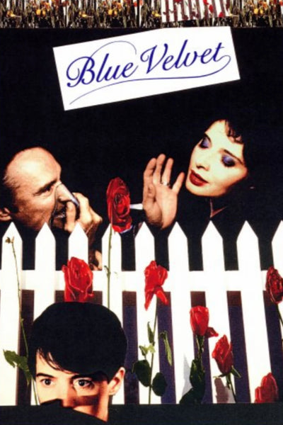 Discover the Enigma of Blue Velvet (1986) – Premium Wall Art - Premium Movie Poster
