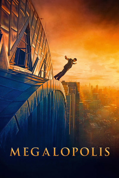 Discover the Epic Vision of Megalopolis (2024) [Premium Poster] - Premium Movie Poster