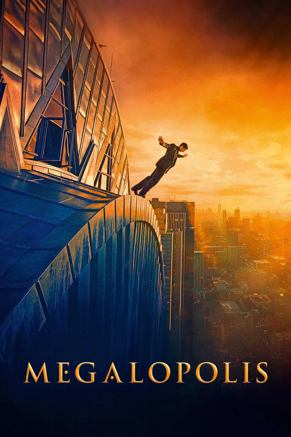 Discover the Epic Vision of Megalopolis (2024) [Premium Poster] - Premium Movie Poster