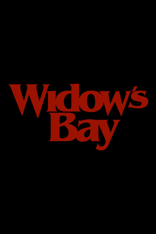 Discover the Haunting Beauty of Widow's Bay (2026) Cursed Island Poster - TV Series Poster