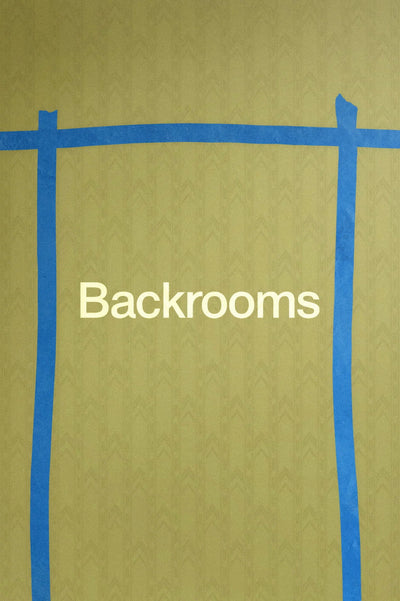 Discover the Horror of Backrooms (2026) in Premium Poster Art - Premium Movie Poster