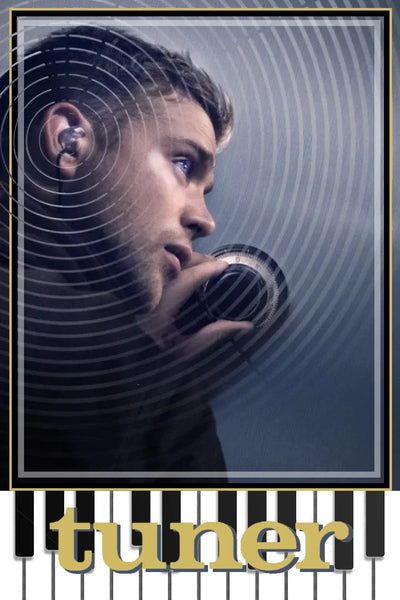 Discover the Melody of Tuner (2026) Documentary Poster - Premium Movie Poster