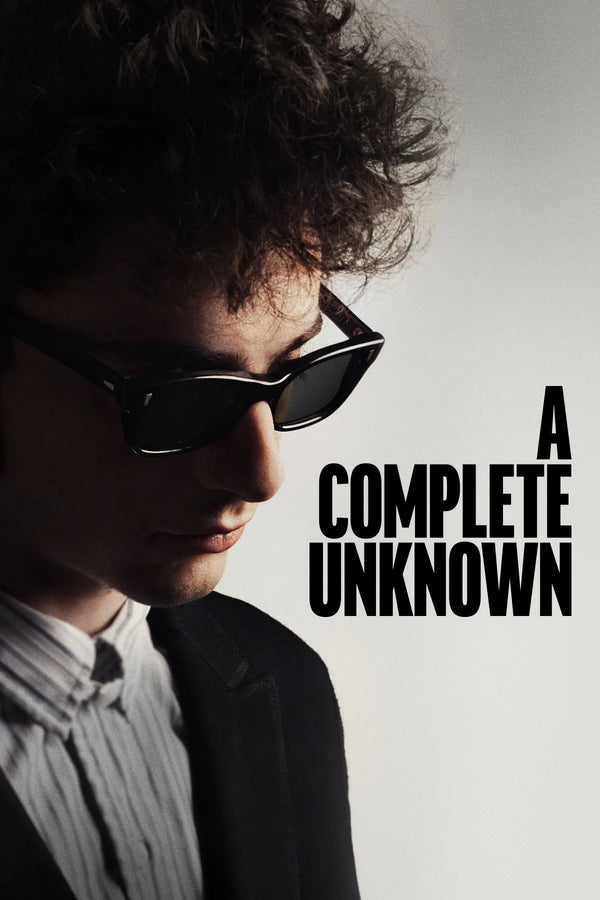 Discover the Mystery of 'A Complete Unknown (2024)' on Your Wall - Premium Movie Poster