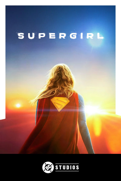 Discover the Power of Supergirl (2026) – Action Wall Art - Premium Movie Poster