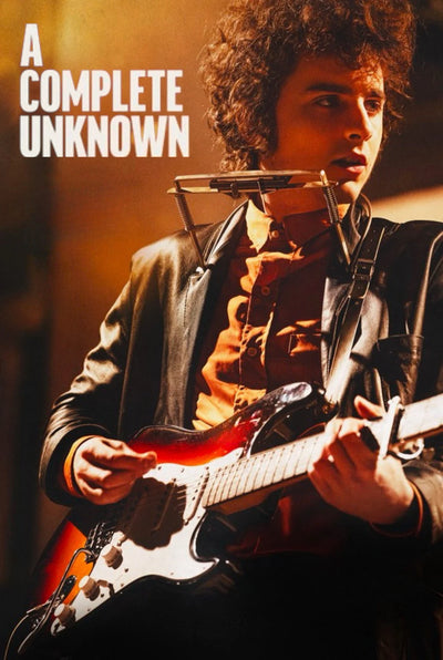 Discover the Untold Story of A Complete Unknown (2024) - Premium Movie Poster