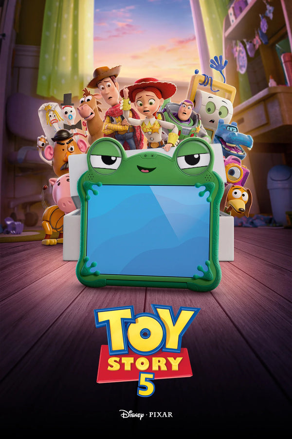 Discover Toy Story 5 (2026) Wall Art Magic - Premium Movie Poster