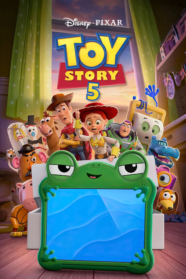 Discover Toy Story 5 (2026) Wall Art - Premium Movie Poster