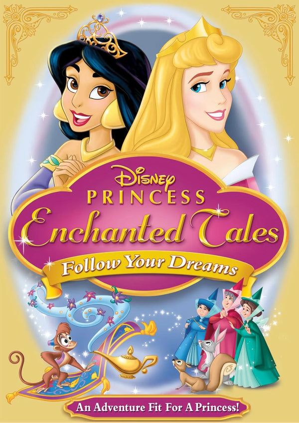 Disney Princess Movie Poster - Official Collection & Art Movie Poster | Film Wall Art Print