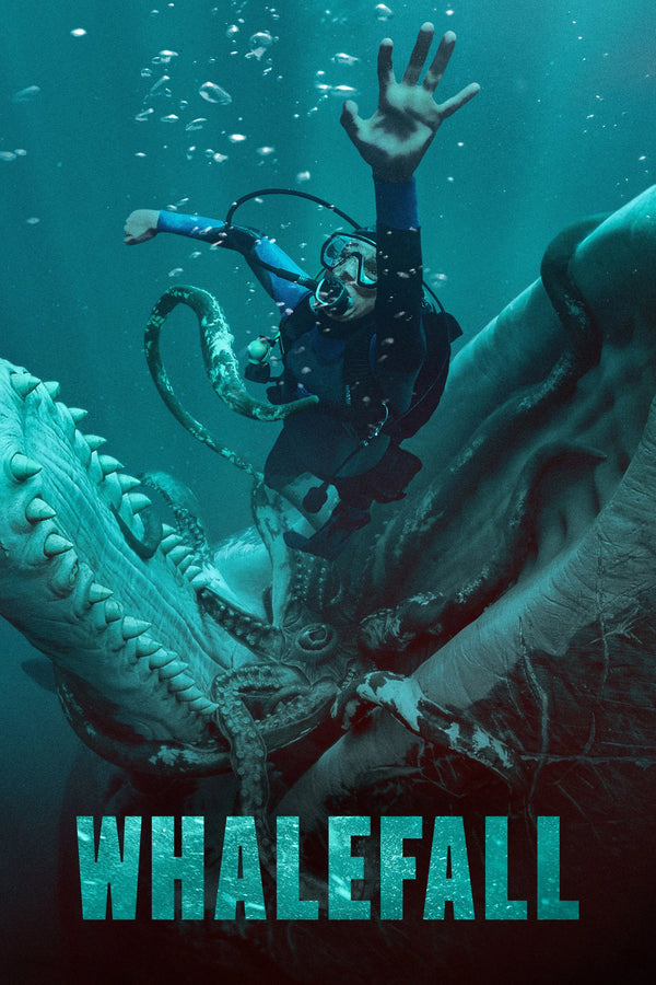 Dive into the Depths of 'Whalefall (2026)' – Premium Wall Art - Premium Movie Poster