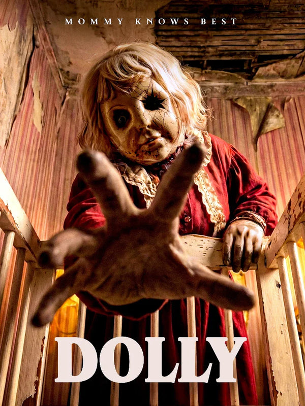 Dolly Movie Poster - Classic Film Art Print & Collectible Movie Poster | Film Wall Art Print
