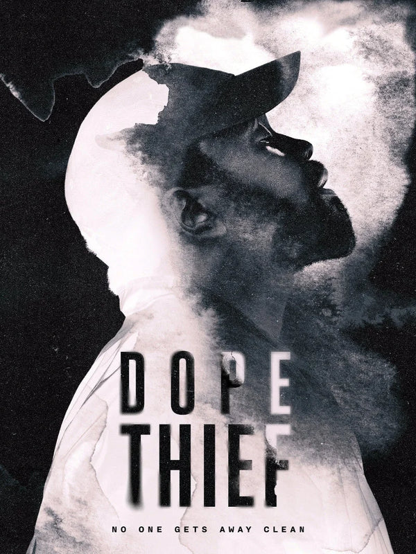 Dope Thief TV Series Poster - Official Promotional Art Movie Poster | Film Wall Art Print
