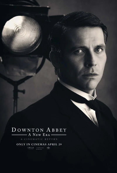 Downton Abbey: A New Era Movie Poster - Official Film Art Movie Poster | Film Wall Art Print