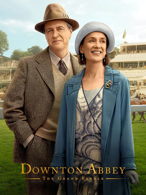 Downton Abbey The Grand Finale Movie Poster - Official Art Movie Poster | Film Wall Art Print