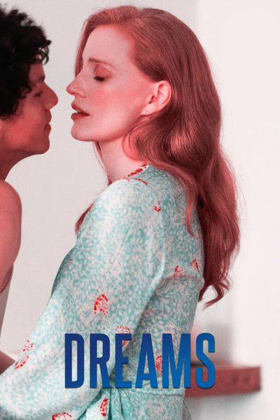 Dreams (2025) – Premium Poster of Intense Romance & Drama - Premium Movie Poster