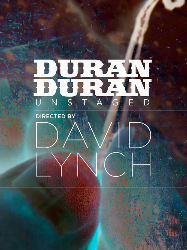 Duran Duran Unstaged Movie Poster - Official Artwork Movie Poster | Film Wall Art Print