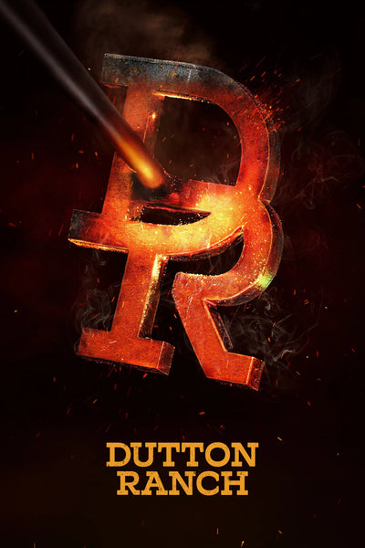 Dutton Ranch (2026) Premium Wall Art – Epic Drama & Western Legacy - TV Series Poster