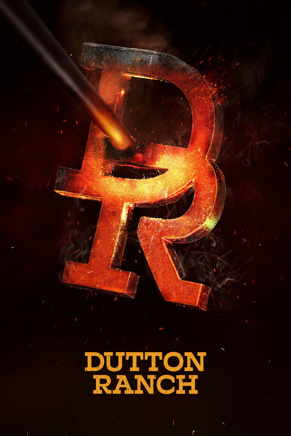 Dutton Ranch (2026) Premium Wall Art – Epic Drama & Western Legacy - TV Series Poster