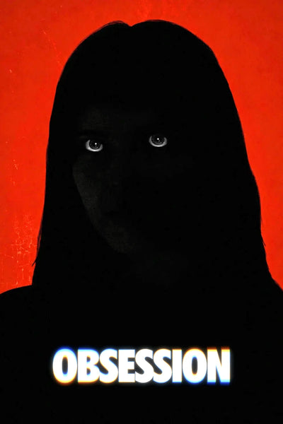 Edgy Thriller Poster: Obsession (2026) – Bold Wall Decor - Premium Movie Poster