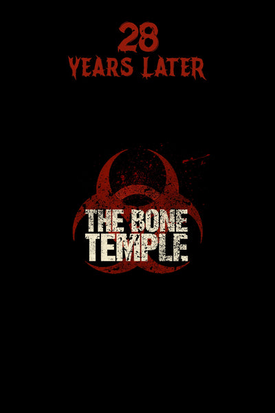 Eerie 28 Years Later: The Bone Temple (2026) Wall Art - Premium Movie Poster