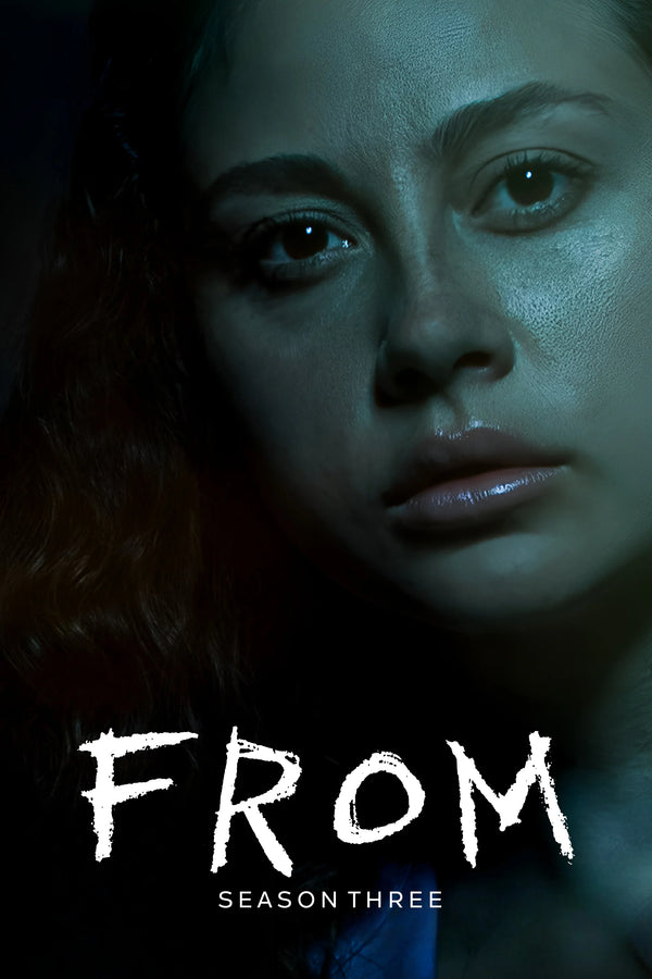 Eerie Beauty: FROM (2022) Season 3 Poster - TV Series Poster