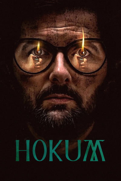 Eerie Beauty of Hokum (2026) – Premium Horror Poster - Premium Movie Poster