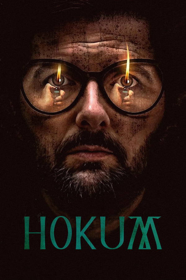 Eerie Beauty of Hokum (2026) – Premium Horror Poster - Premium Movie Poster