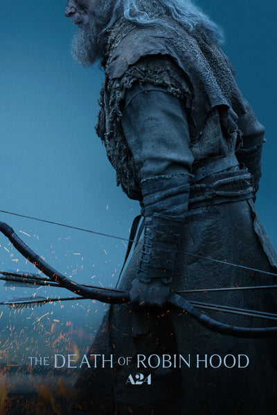 Elegy of the Outlaw: The Death of Robin Hood (2026) – Premium Wall Art - Premium Movie Poster