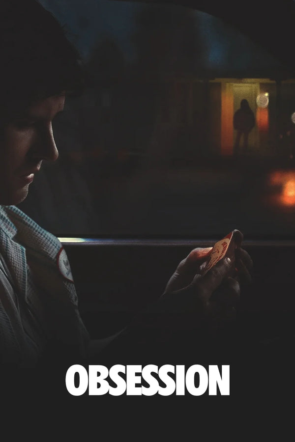 Elevate Your Space with 'Obsession (2026)' Thriller Poster - Premium Movie Poster