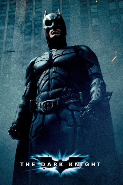 Elevate Your Space with 'The Dark Knight (2008)' Premium Wall Art - Premium Movie Poster