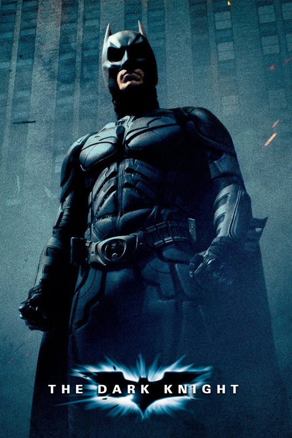 Elevate Your Space with 'The Dark Knight (2008)' Premium Wall Art - Premium Movie Poster