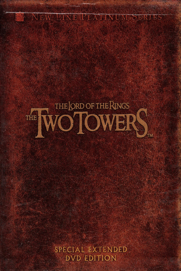 Elevate Your Space with The Lord of the Rings: The Two Towers (2002) Poster - Premium Movie Poster
