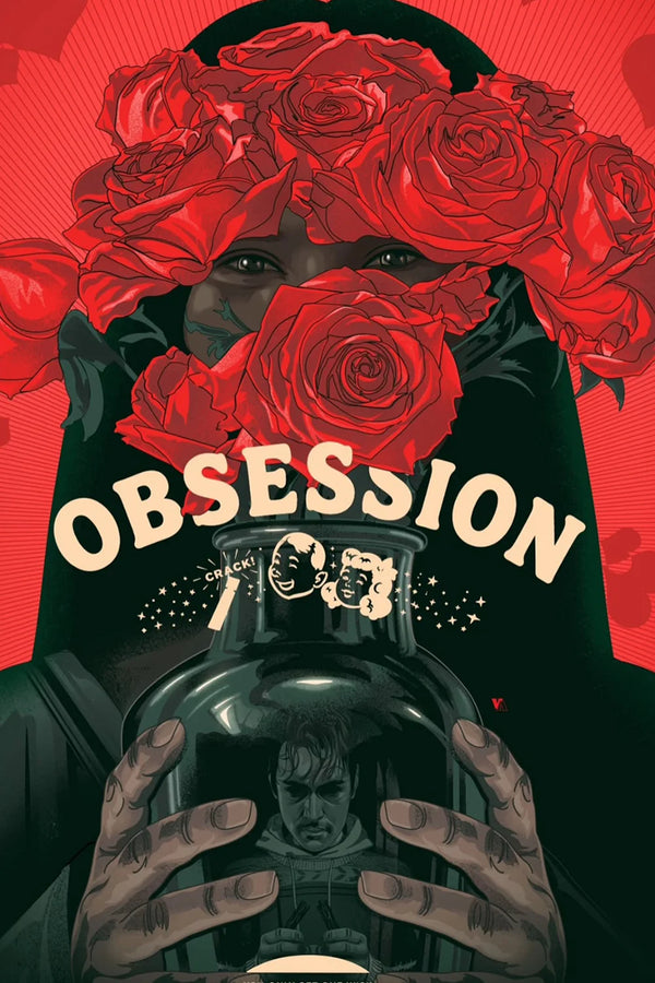 Elevate Your Walls: Obsession (2026) Thriller Art - Premium Movie Poster