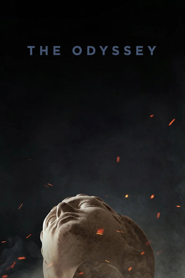 Embark on The Odyssey (2026) Adventure Wall Art - Premium Movie Poster