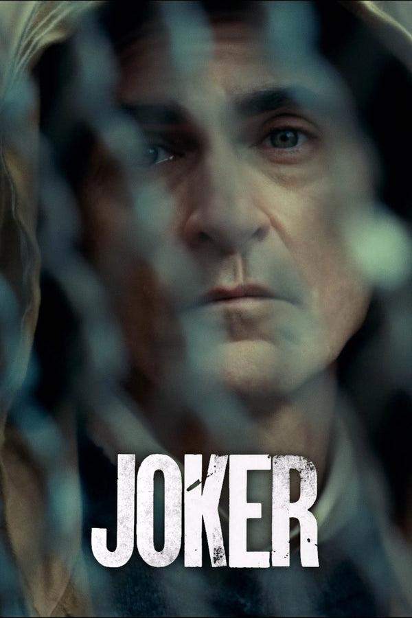 Embrace the Chaos of Joker (2019) on Your Wall - Premium Movie Poster
