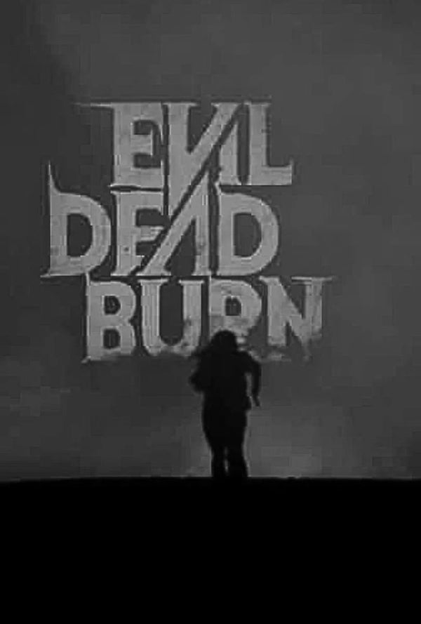 Embrace the Darkness: Evil Dead Burn (2026) Wall Art - Premium Movie Poster