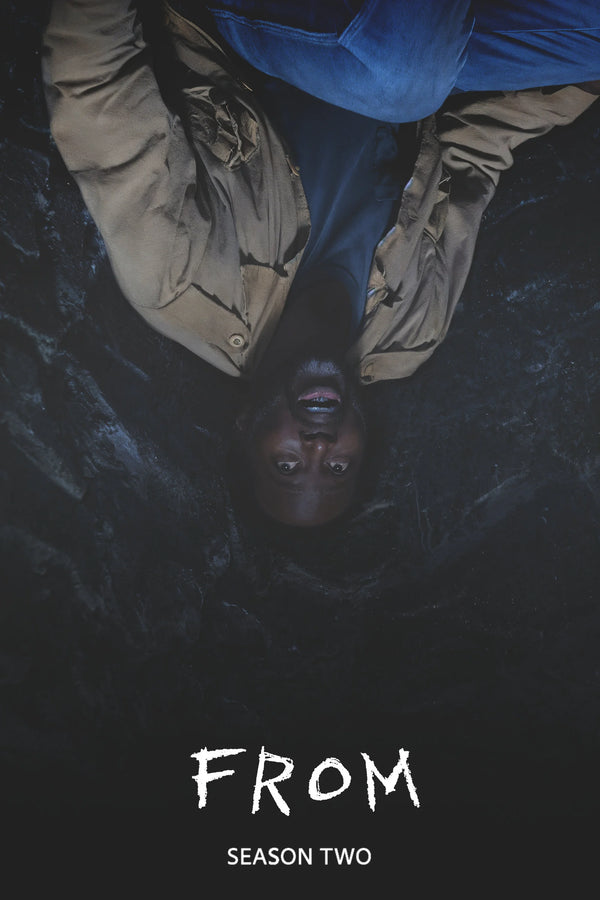Embrace the Darkness: FROM Season 2 (2022) Poster - TV Series Poster