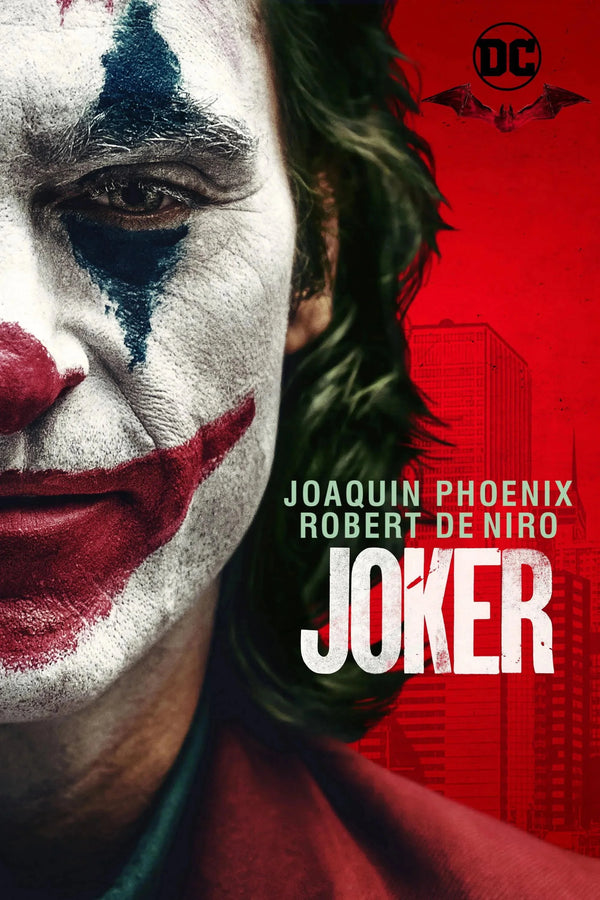 Embrace the Darkness: Joker (2019) Wall Art - Premium Movie Poster