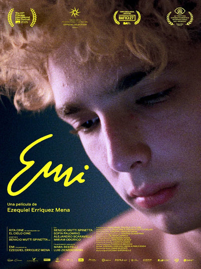 Emi Movie Poster - Official Film Artwork & Design Movie Poster | Film Wall Art Print